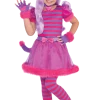 Amscan Girls Cheshire Cat Costume All Themes