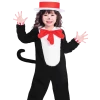 Amscan Kids Cat In The Hat Costume