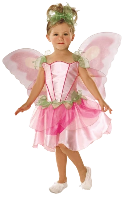 Rubies All Themes Child Fairy Costume