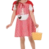 Fun Shack Kids Little Red Riding Hood Costume All Themes