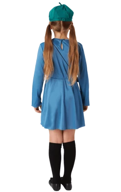 Rubies Child Evacuee Girl Costume