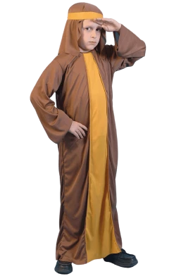Smiffys Child Nativity Joseph Costume All Themes