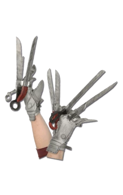 Rubies Edward Scissorhands Gloves Accessory