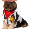 Rubies Cowboy Woody Dog Costume All Themes