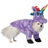 Rasta Imposta All Themes Unicorn Dog Costume
