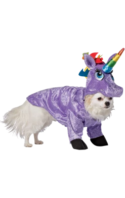 Rasta Imposta All Themes Unicorn Dog Costume