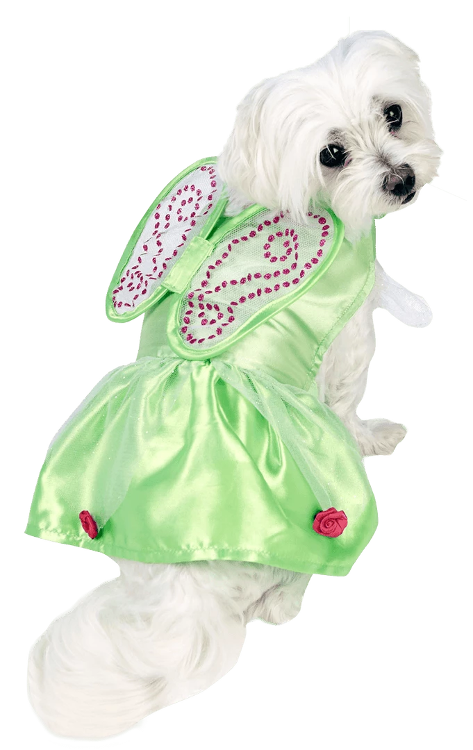 Rubies Tinkerbell Dog Costume Dog Costumes 3 Rubies Tinkerbell Dog Costume Dog Costumes