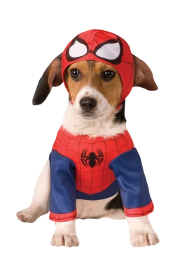 Rubies Spider-Man Dog Costume All Themes