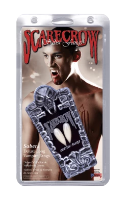 Scarecrow All Themes Sabre Fangs