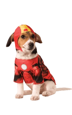 Rubies Iron Man Dog Costume All Themes