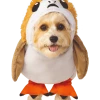 Rubies Porg Dog Costume All Themes