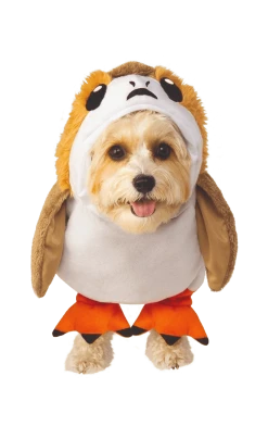 Rubies Porg Dog Costume All Themes
