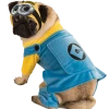 Rubies Minion Dog Costume All Themes 2 Rubies Minion Dog Costume All Themes