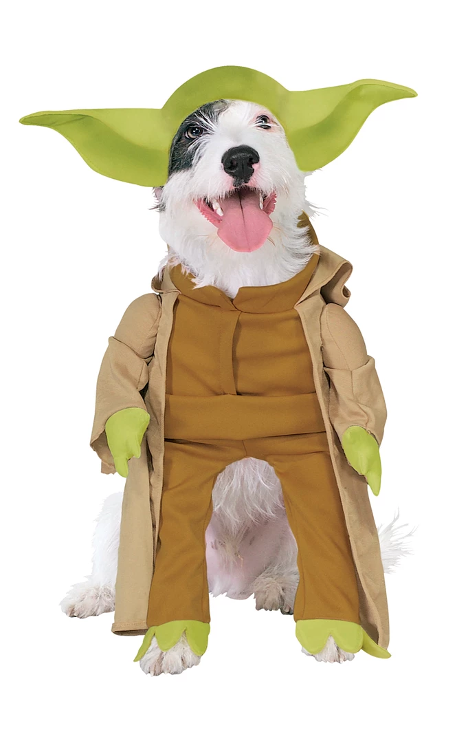 Rubies Star Wars Yoda Dog Costume 3 Rubies Star Wars Yoda Dog Costume