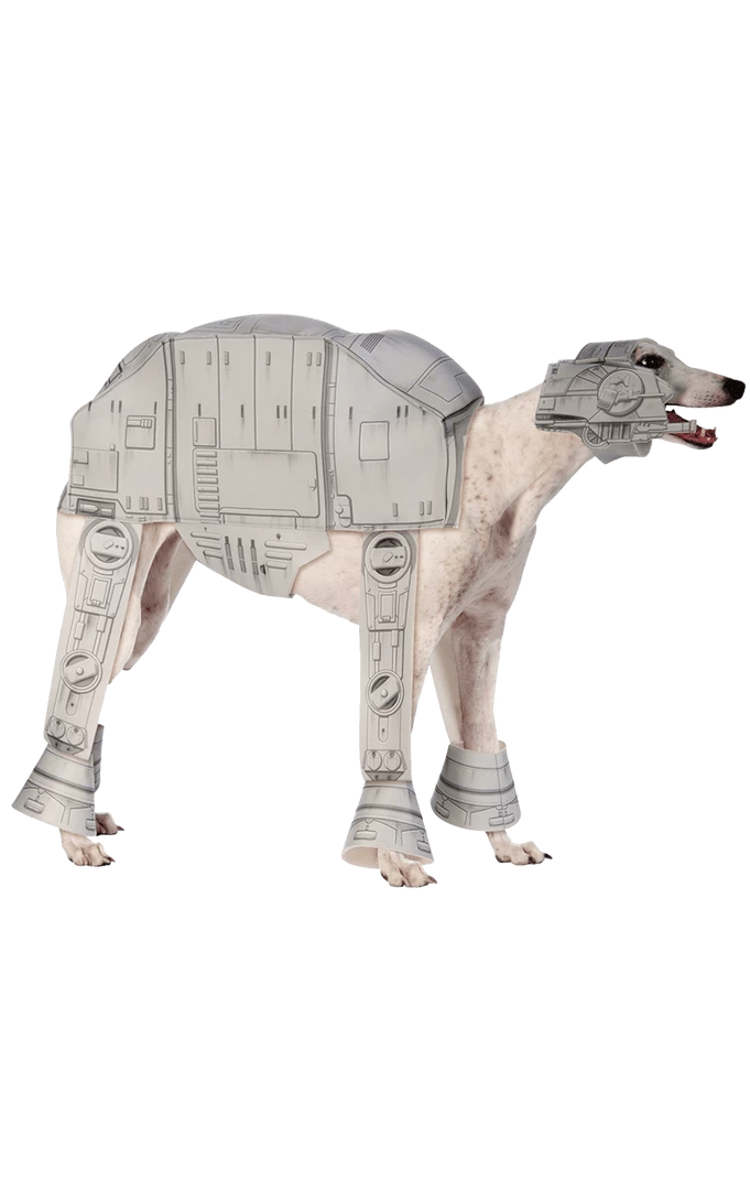 Rubies Star Wars At-At Dog Costume All Themes 3 Rubies Star Wars At-At Dog Costume All Themes