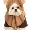 Rubies All Themes Star Wars Ewok Dog Costume 2 Rubies All Themes Star Wars Ewok Dog Costume