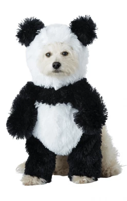 California Costumes Panda Pooch Dog Costume All Themes