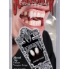 Scarecrow Classic Blood Tip Fangs Accessory