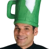 Rasta Imposta Green Beer Mug Hat