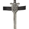California Costumes Knight Sword With Crusader Sheath All Themes