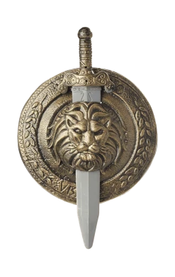 Generic Accessories Shield (Without Sword) Accessory