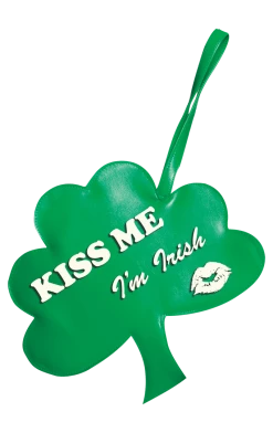 Rasta Imposta All Themes Irish Shamrock Bag