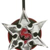 Generic Ninja Star Handbag Accessory Ninjas