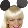 Smiffys Cartoon Mouse Ears Accessory