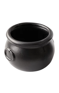 Rubies Small Black Witch Cauldron All Themes