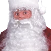 Palmer Curly Santa Beard And Wig Set All Themes