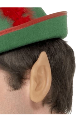 Smiffys All Themes Soft Vinyl Pointed Elf Ears