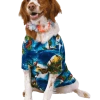 Rubies Howliday Hawaiian Dog Costume All Themes