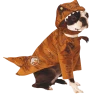 Rubies All Themes T-Rex Dog Costume