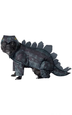 California Costumes All Themes Stegosaurus Dog Costume