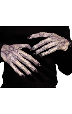 Palmer All Themes Adult Ghoul Halloween Hands