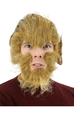 Generic Accessories Werewolf Facial Hair Accessory