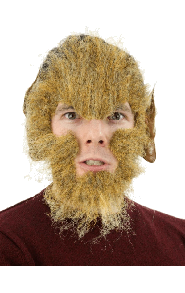 Generic Accessories Werewolf Facial Hair Accessory 3 Generic Accessories Werewolf Facial Hair Accessory