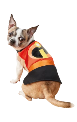 Rubies Incredibles 2 Dog Costume All Themes