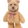 Rubies All Themes Walking Picnic Teddy Bear Dog Costume