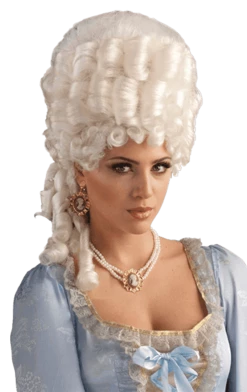Morris Costumes Marie Antoinette Wig Accessory