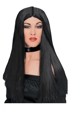 Rubies Womens Spell Caster Wig All Themes