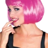 Generic Super Model Hot Pink Wig Music, Rock & Pop