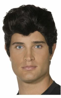 Smiffys Adult Official Grease Danny Wig