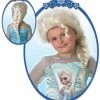 Rubies Childrens Disney Frozen Elsa Wig All Themes