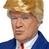 Smiffys President Trump Orange And Blonde Wig