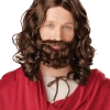 California Costumes Jesus Wig And Beard Accessory All Themes