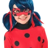 Rubies Movie & TV Kids Miraculous Wig