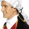 Smiffys All Themes Colonial Wig