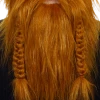 Generic Brown Viking Beard