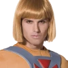 Smiffys Adult He-Man Wig All Themes